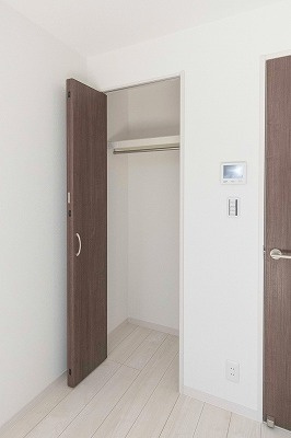グランクオール梅島二丁目の収納
