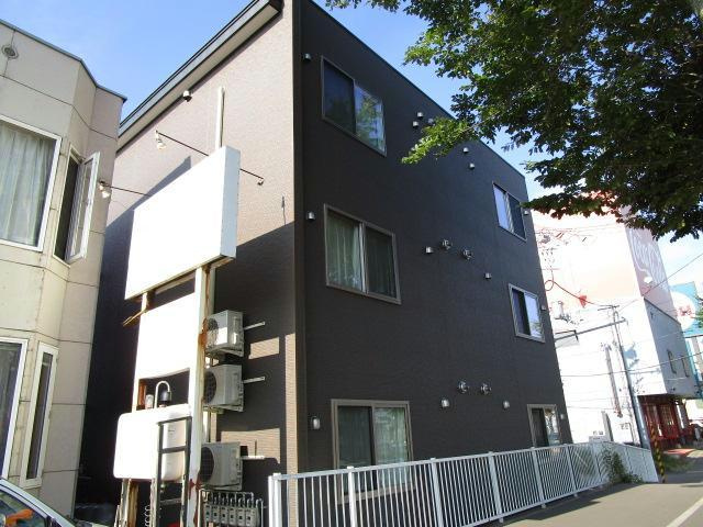 Casa　feliz(ｶｰｻﾌｪﾘｽ)の外観