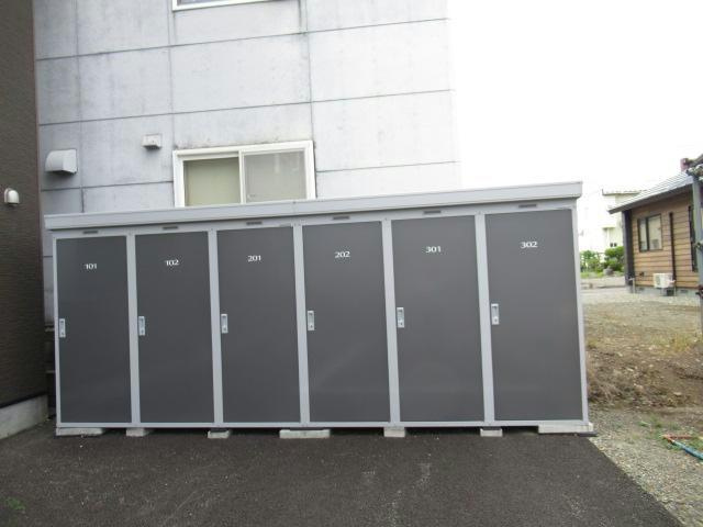 Casa　feliz(ｶｰｻﾌｪﾘｽ)の設備