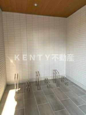 【その他共用部分】 | セジュール大森東 | 駐輪場