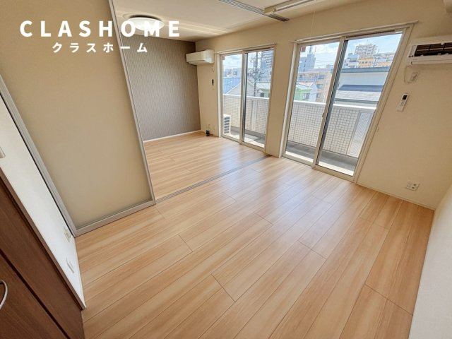 セジュール昭和　　刈谷市近郊の賃貸ならクラスホーム刈谷店の内装|同物件の別部屋になります。