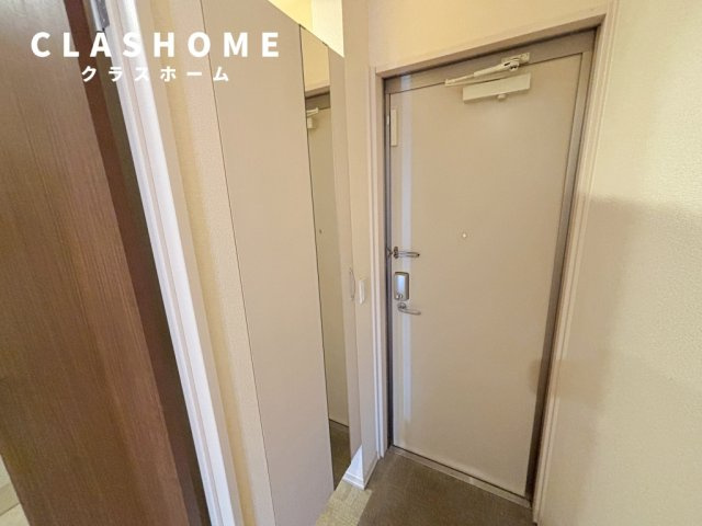 セジュール昭和　　刈谷市近郊の賃貸ならクラスホーム刈谷店の玄関|同物件の別部屋になります。