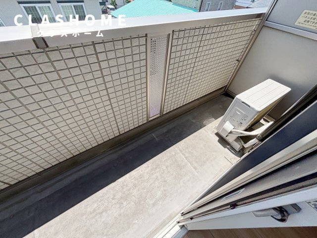 セジュール昭和　　刈谷市近郊の賃貸ならクラスホーム刈谷店のバルコニー|同物件の別部屋になります。