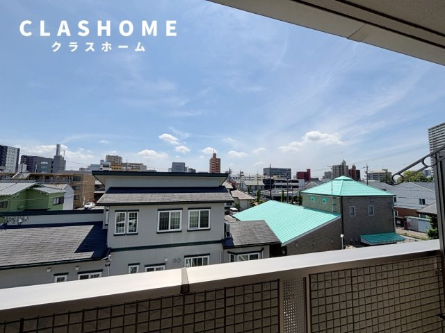 セジュール昭和　　刈谷市近郊の賃貸ならクラスホーム刈谷店の展望|同物件の別部屋になります。