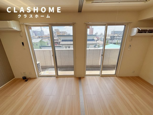 セジュール昭和　　刈谷市近郊の賃貸ならクラスホーム刈谷店の居間・リビング|同物件の別部屋になります。