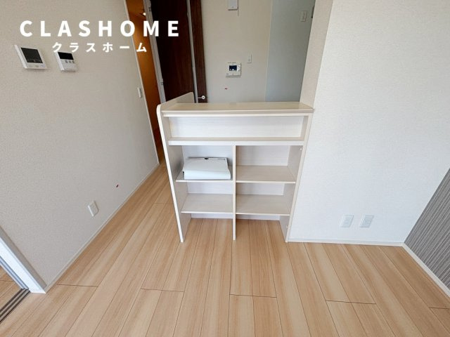 セジュール昭和　　刈谷市近郊の賃貸ならクラスホーム刈谷店の収納|同物件の別部屋になります。