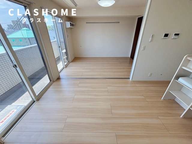 セジュール昭和　　刈谷市近郊の賃貸ならクラスホーム刈谷店の居間・リビング|同物件の別部屋になります。