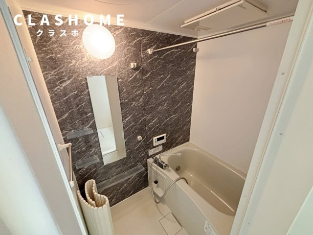 セジュール昭和　　刈谷市近郊の賃貸ならクラスホーム刈谷店の浴室|同物件の別部屋になります。