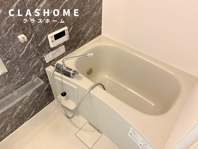 セジュール昭和　　刈谷市近郊の賃貸ならクラスホーム刈谷店の浴室|同物件の別部屋になります。