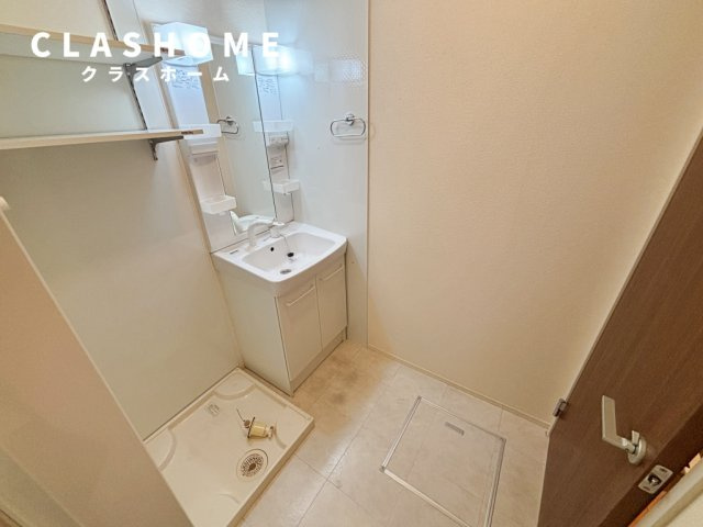 セジュール昭和　　刈谷市近郊の賃貸ならクラスホーム刈谷店の洗面所|同物件の別部屋になります。