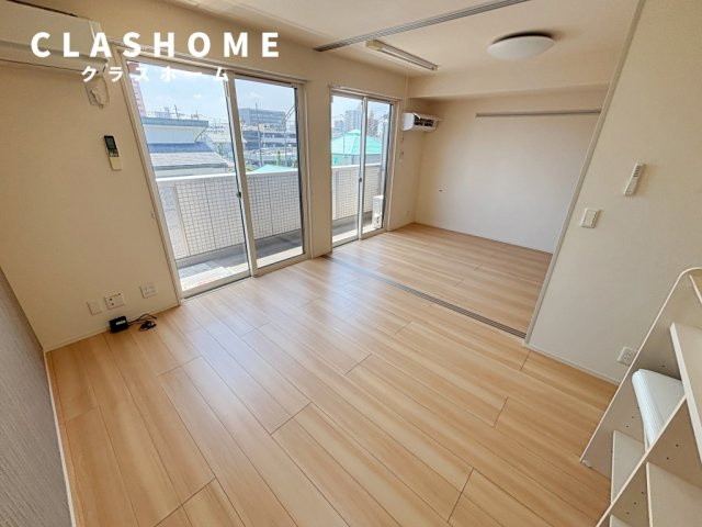 セジュール昭和　　刈谷市近郊の賃貸ならクラスホーム刈谷店の居間・リビング|同物件の別部屋になります。