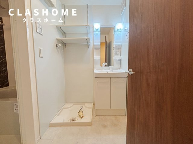 セジュール昭和　　刈谷市近郊の賃貸ならクラスホーム刈谷店の洗面所|同物件の別部屋になります。