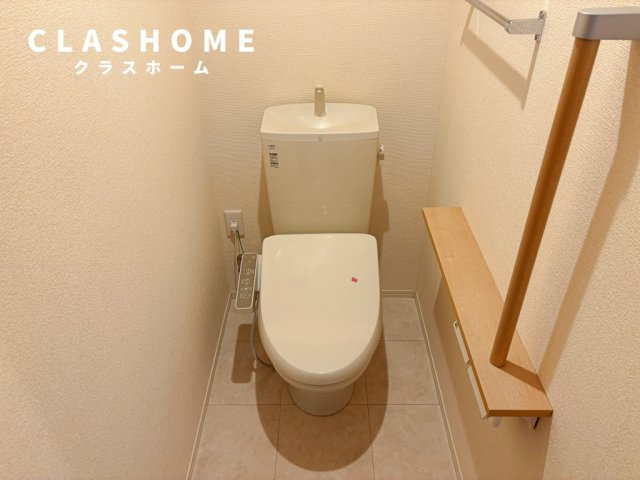 セジュール昭和　　刈谷市近郊の賃貸ならクラスホーム刈谷店のトイレ|同物件の別部屋になります。