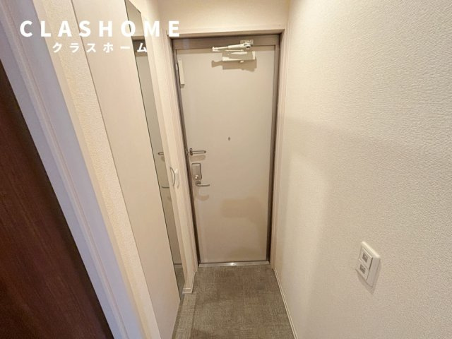 セジュール昭和　　刈谷市近郊の賃貸ならクラスホーム刈谷店の玄関|同物件の別部屋になります。