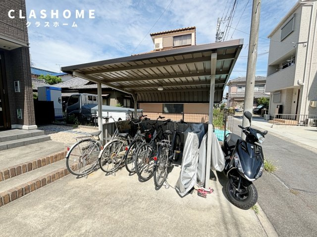 セジュール昭和　　刈谷市近郊の賃貸ならクラスホーム刈谷店のその他共用部分