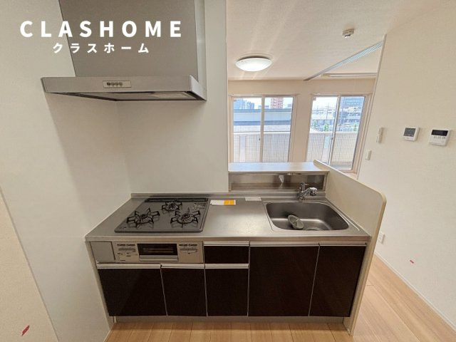 セジュール昭和　　刈谷市近郊の賃貸ならクラスホーム刈谷店のキッチン|同物件の別部屋になります。