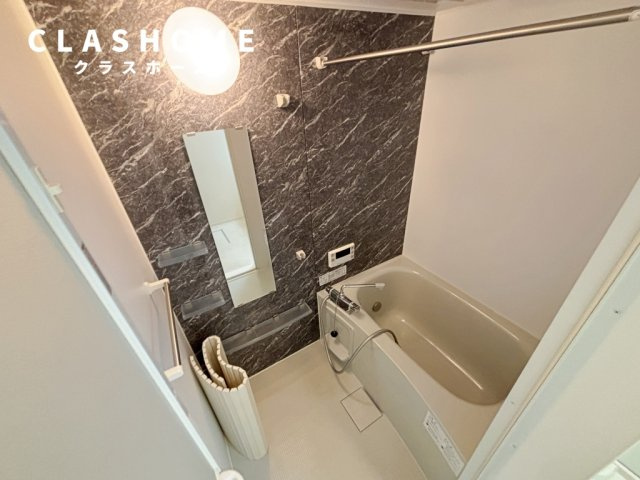 セジュール昭和　　刈谷市近郊の賃貸ならクラスホーム刈谷店の浴室|同物件の別部屋になります。