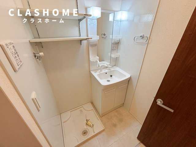 セジュール昭和　　刈谷市近郊の賃貸ならクラスホーム刈谷店の洗面所|同物件の別部屋になります。