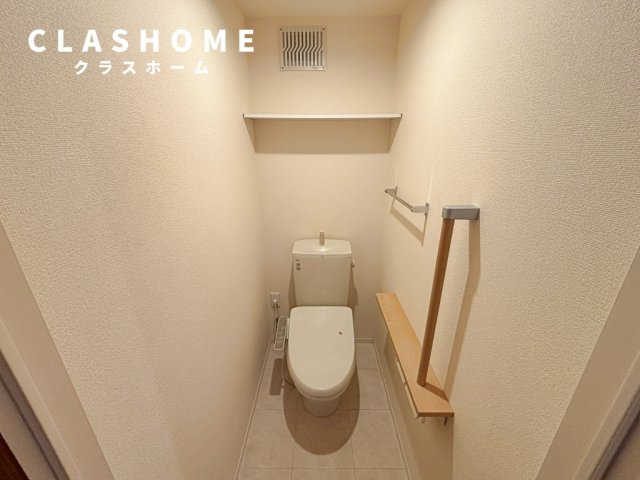 セジュール昭和　　刈谷市近郊の賃貸ならクラスホーム刈谷店のトイレ|同物件の別部屋になります。
