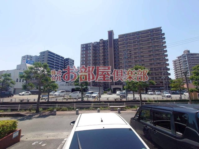 センチュリー中央の展望