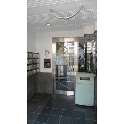 【エントランス】 | ベルメゾンロゼ