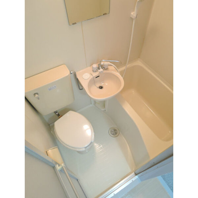 【浴室】 | ベルメゾンロゼ