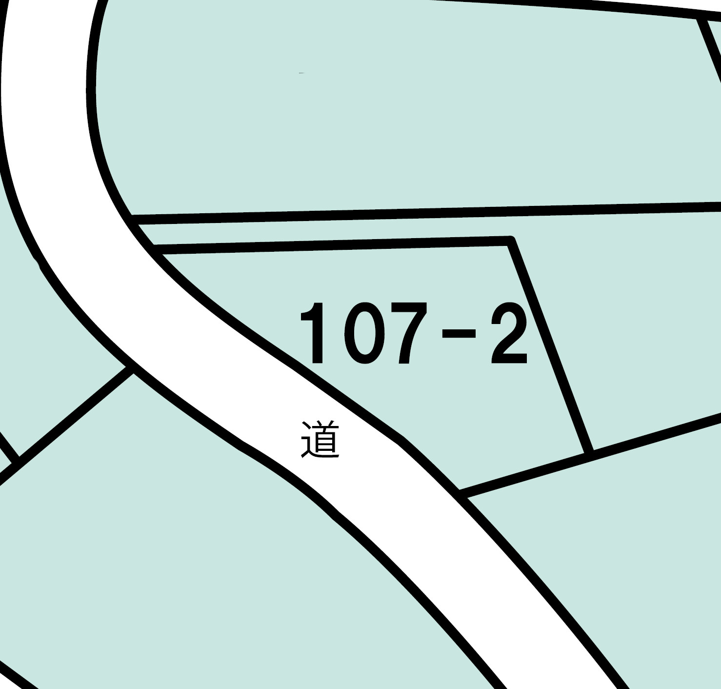 エンゼルフォレスト熱海自然郷⑱の土地図