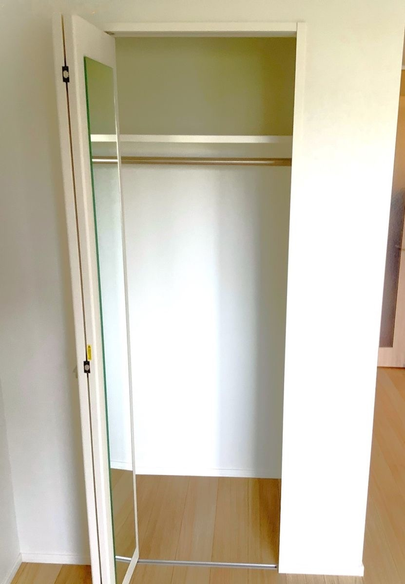 新品家具付きマンション住吉30(KaGood福岡)の収納