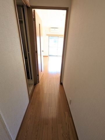 ベルフォンテ弦巻の内装