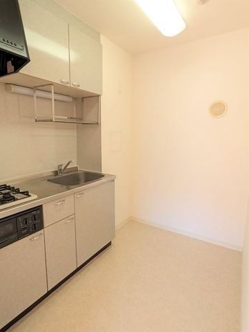 ベルフォンテ弦巻のキッチン