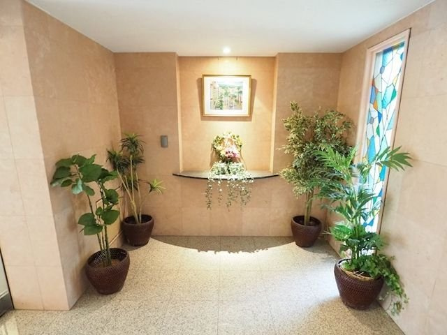 ベルフォンテ弦巻のその他共用部分