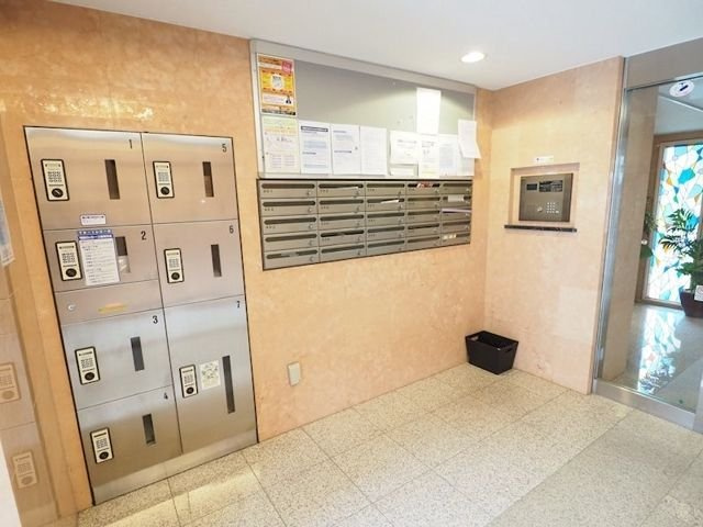 ベルフォンテ弦巻の設備