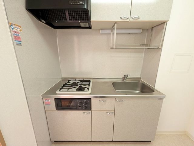 ベルフォンテ弦巻のキッチン