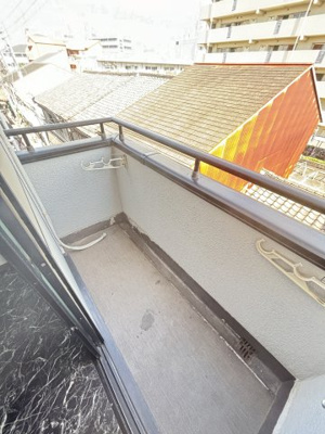 【バルコニー】 | フレンド豊新