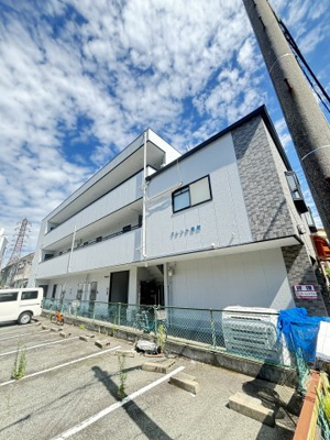 【外観】 | フレンド豊新