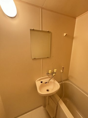 【洗面所】 | フレンド豊新