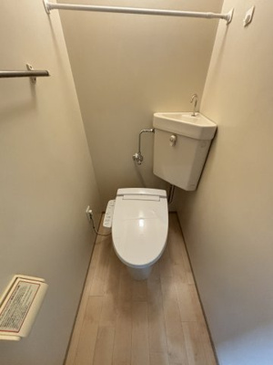 【トイレ】 | フレンド豊新