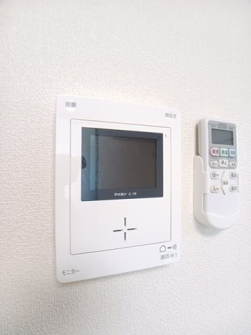 熊本市中央区新大江２丁目のアパートのセキュリティ