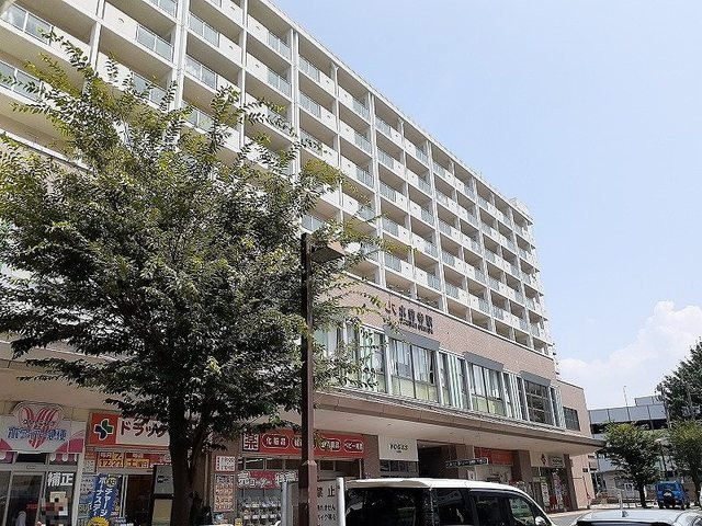 熊本市中央区新大江２丁目のアパートの周辺|水前寺駅まで850m