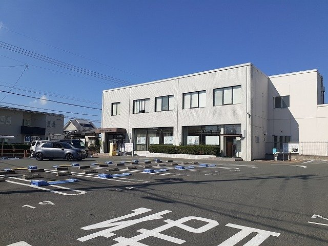 熊本市中央区新大江２丁目のアパートの周辺|肥後銀行渡鹿支店まで410m