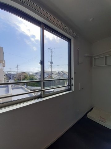 熊本市中央区出水６丁目のアパートの内装|内装です