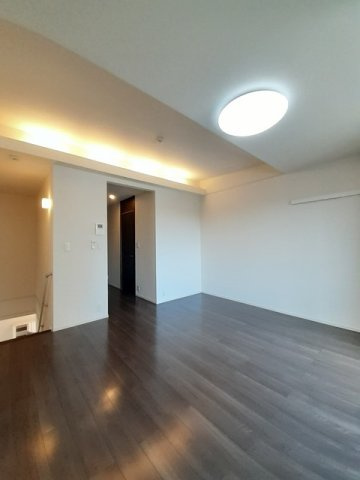 熊本市中央区出水６丁目のアパートの内装|中はこのようになっています
