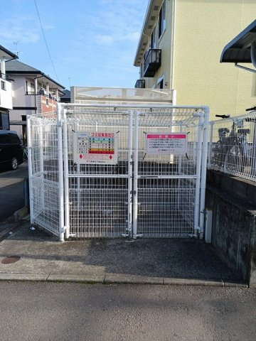 プロスペリテ参番館のその他共用部分