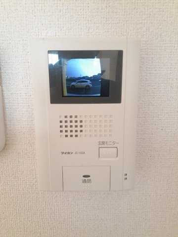 プロスペリテ参番館のセキュリティ