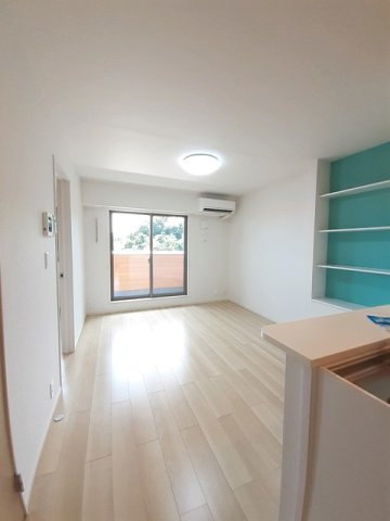 ヒラソールの居間・リビング|使いやすいリビングです