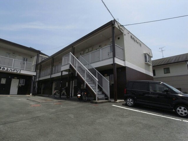 平の上ハイツⅡ