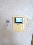 合志市須屋のアパートのセキュリティ