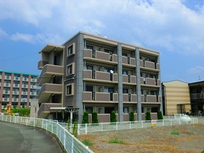 熊本市中央区黒髪６丁目の賃貸マンション