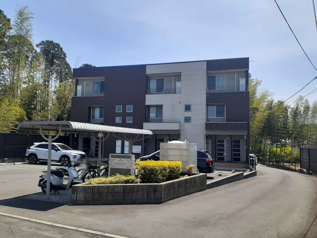 熊本市北区楡木２丁目のアパート
