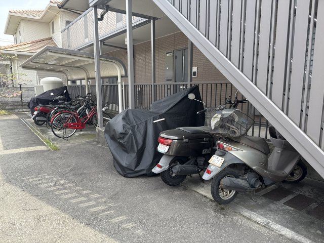 キャメロット飾磨　Bのその他共用部分